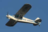 G-ARAN photo, click to enlarge G-ARAN photo, click to enlarge