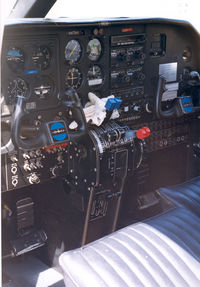 JA5270 - NCA - New Central Aviation , Sado Island, Japan

Sado Airport , Cockpit BN=2A Islander - by Henk Geerlings