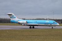 PH-JCH @ EGSH - About to depart. - by Graham Reeve