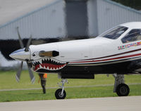 N850SJ @ KOSH - AIRVENTURE 2010 - by Todd Royer