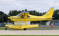 N302BM @ KOSH - AIRVENTURE 2010 - by Todd Royer