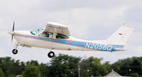 N2056Q @ KOSH - AIRVENTURE 2010 - by Todd Royer