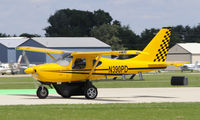N390PD @ KOSH - AIRVENTURE 2010