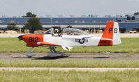 N912PS @ KOSH - AIRVENTURE 2010 - by Todd Royer