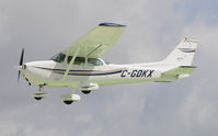 C-GDKX @ KOSH - AIRVENTURE 2010 - by Todd Royer
