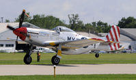 N351MX @ KOSH - AIRVENTURE 2010 - by Todd Royer