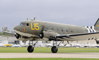 N47SJ @ KOSH - AIRVENTURE 2010 - by Todd Royer