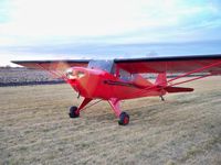 N95258 - 1946 Taylorcraft BC-12D - by Martin Towsley