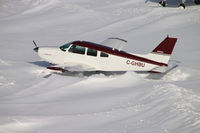 C-GHBU @ CYSU - Taken at Summerside PEI. - by Rob Sowald