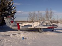 C-GRGP - none - by John Kardash