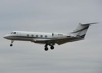 N17LK @ SHV - Landing at Shreveport Regional. - by paulp
