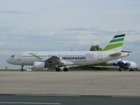 EC-ISI @ LFPG - Nouvelair au T3 - by Jean Goubet-FRENCHSKY