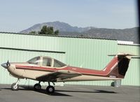 N9120A @ POC - Parked in the north west parking area - by Helicopterfriend