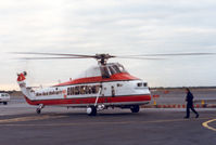 N2657Z @ JRB - New York Helicopter , Manhattan Heli Port - by Henk Geerlings