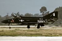 158358 @ KNTD - taxying back to the flightlines - by Friedrich Becker