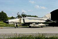 37 34 @ EDSP - flightline at Fliegerhorst Pferdsfeld - by Friedrich Becker