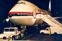 JA8126 @ GUM - Japan Air Lines Departure Guam - TYO - by Henk Geerlings