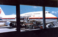 JA8170 @ OKA - Japan Air Lines - by Henk Geerlings