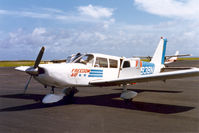 N8938N @ SPN - Freedom Air , Charter flight - by Henk Geerlings