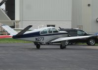 N273 @ KOSH - EAA AirVenture 2010 - by Kreg Anderson