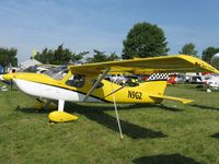 N9GZ @ KOSH - EAA AirVenture 2010 - by Kreg Anderson