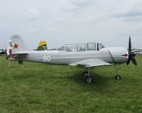 N90YK @ KOSH - EAA AirVenture 2010 - by Kreg Anderson