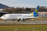 UR-GAX @ LOWS - AUI [PS] Ukraine International Airlines - by Delta Kilo
