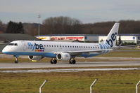 G-FBEI @ LOWS - BEE [BE] FlyBe - by Delta Kilo