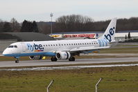 G-FBEA @ LOWS - BEE [BE] FlyBe - by Delta Kilo