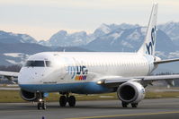 G-FBEA @ LOWS - BEE [BE] FlyBE - by Delta Kilo