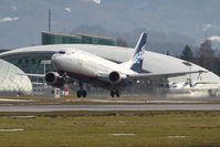 VP-BRE @ LOWS - AUL [5N] Nordavia Regional Airlines - by Delta Kilo