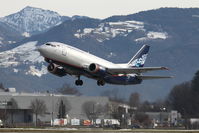 VP-BRE @ LOWS - AUL [5N] Nordavia Regional Airlines - by Delta Kilo