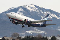 VP-BRE @ LOWS - AUL [5N] Nordavia Regional Airlines - by Delta Kilo