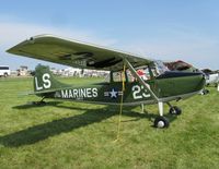 N5277G @ KOSH - EAA AirVenture 2010 - by Kreg Anderson