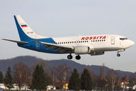 EI-CDE @ LOWS - SDM [R4] Rossiya - by Delta Kilo