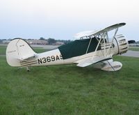 N369AS @ KOSH - EAA AirVenture 2010