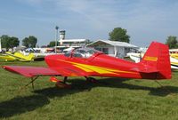 N606BH @ KOSH - EAA AirVenture 2010