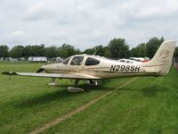 N298SR @ KOSH - EAA AirVenture 2010 - by Kreg Anderson