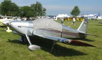 N443JB @ KOSH - EAA AirVenture 2010