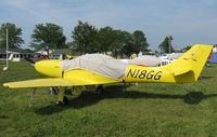 N18GG @ KOSH - EAA AirVenture 2010