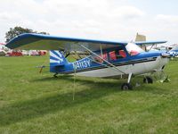 N4113Y @ KOSH - EAA AirVenture 2010 - by Kreg Anderson