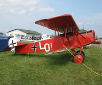 N18852 @ KOSH - EAA AirVenture 2010 - by Kreg Anderson