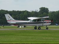 C-GSFX @ KOSH - EAA AirVenture 2010 - by Kreg Anderson