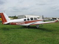 N507SC @ KOSH - EAA AirVenture 2010 - by Kreg Anderson