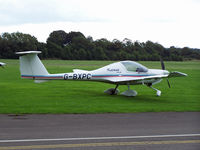 G-BXPC @ EGKR - DA-20 G-BXPC - by Manxman