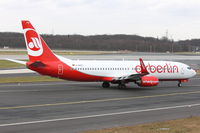D-AHFS @ EDDL - Air Berlin - by Air-Micha