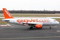 G-EZIZ @ EDDL - EasyJet - by Air-Micha