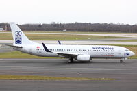 TC-SNI @ EDDL - SunExpress - by Air-Micha