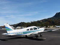 N505GS @ SZP - 1977 Piper PA-28-181 ARCHER III, Lycoming O&VO-360 180 Hp - by Doug Robertson