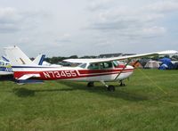 N73455 @ KOSH - EAA AirVenture 2010 - by Kreg Anderson
